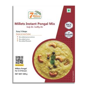 Millets Instant Pongal Mix