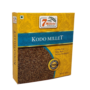 Kodo Millet