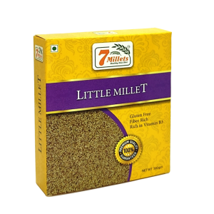 7Millets Little Millet