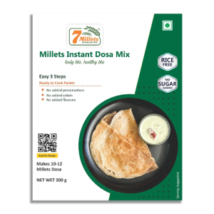 7Millets instant dosa mix