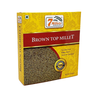 Brown Top Millet