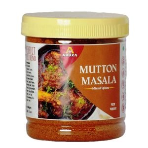 Ahura Spices | Mutton Masala | 1000Gm Jar