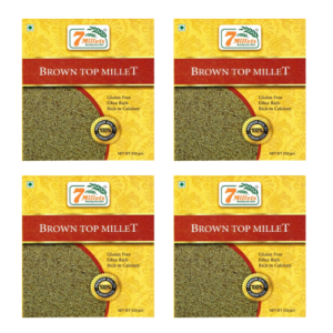 Brown Top Millet