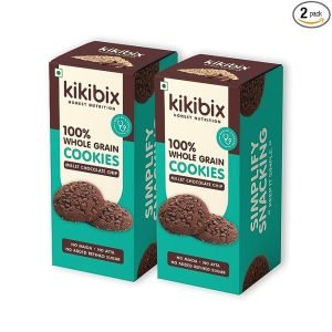 Kikibix Choco Chip Cookies