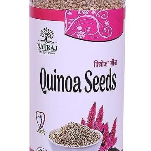 Natraj the Right choice Premium QUINOA Seeds 200gm