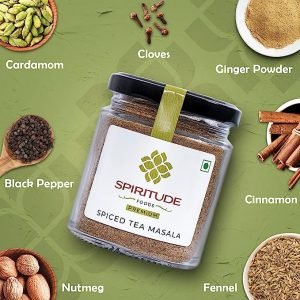 Spiritude Tea Masala Powder 100gm