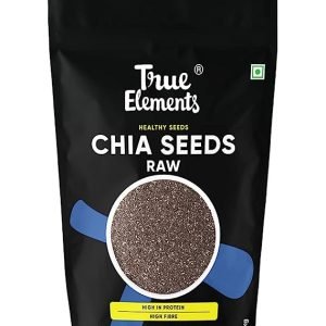 True Elements Chia Seeds 1kg